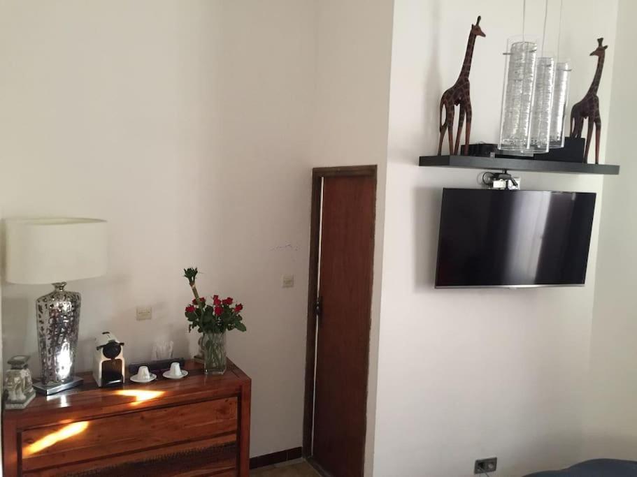 Chambre D'Hotes Pacific Avenue La Farlède Kültér fotó