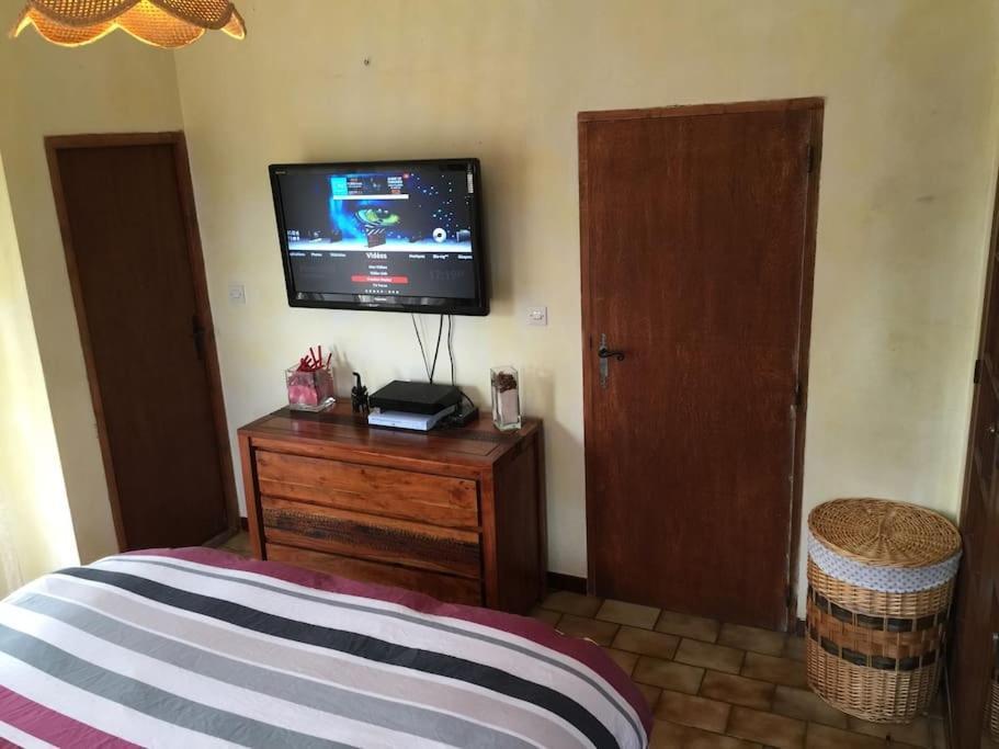 Chambre D'Hotes Pacific Avenue La Farlède Kültér fotó