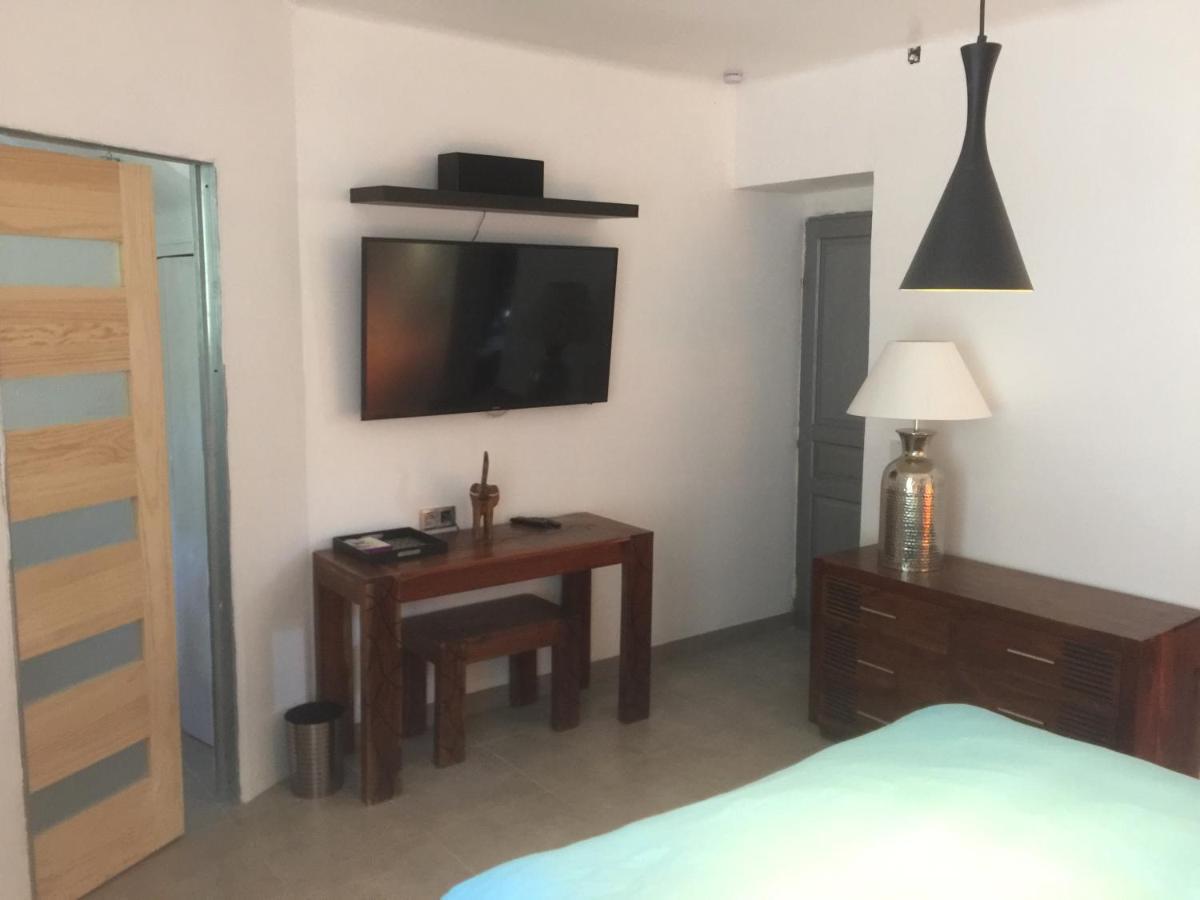 Chambre D'Hotes Pacific Avenue La Farlède Kültér fotó